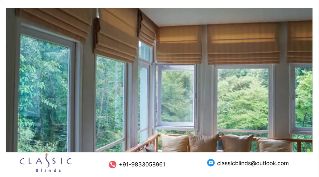 Roman Blinds Suppliers In andheri.webp